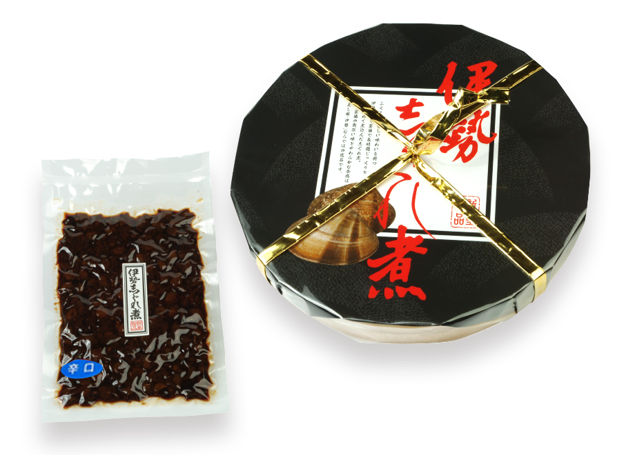 伊勢志ぐれ煮【1種】