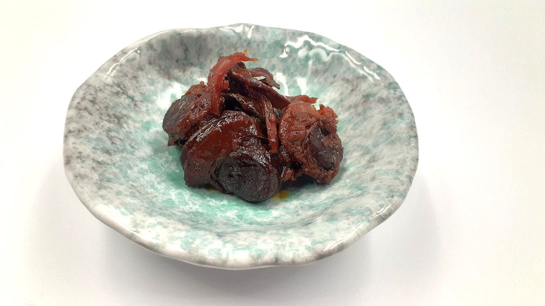 ☆今月は「ほたて志ぐれ煮」がお買い得です☆